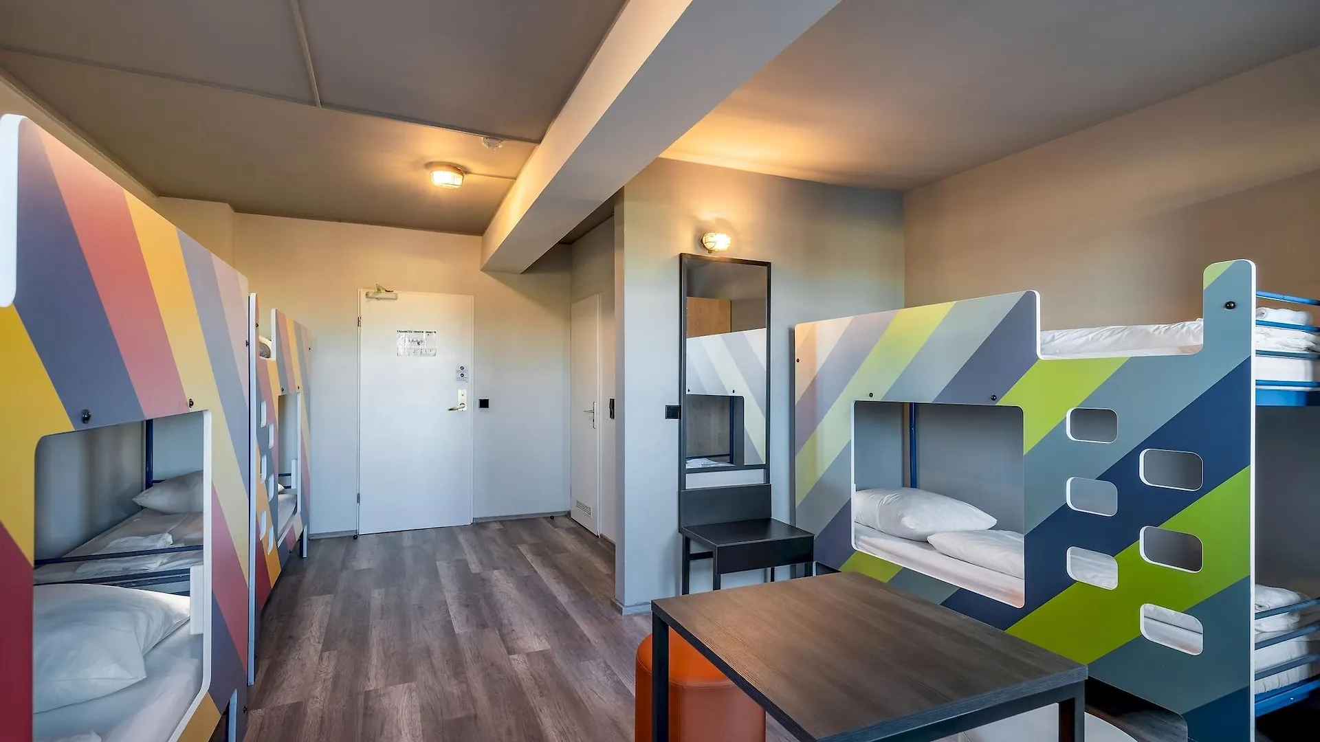 A&O Dresden Hauptbahnhof Hostel