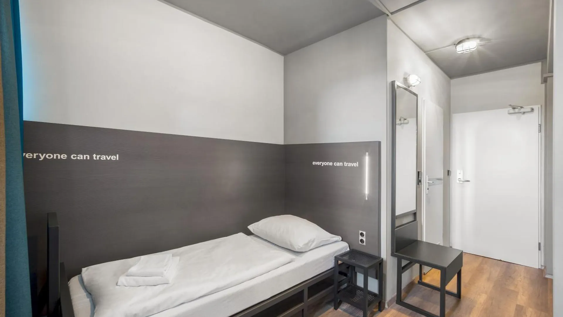 A&O Dresden Hauptbahnhof Hostel