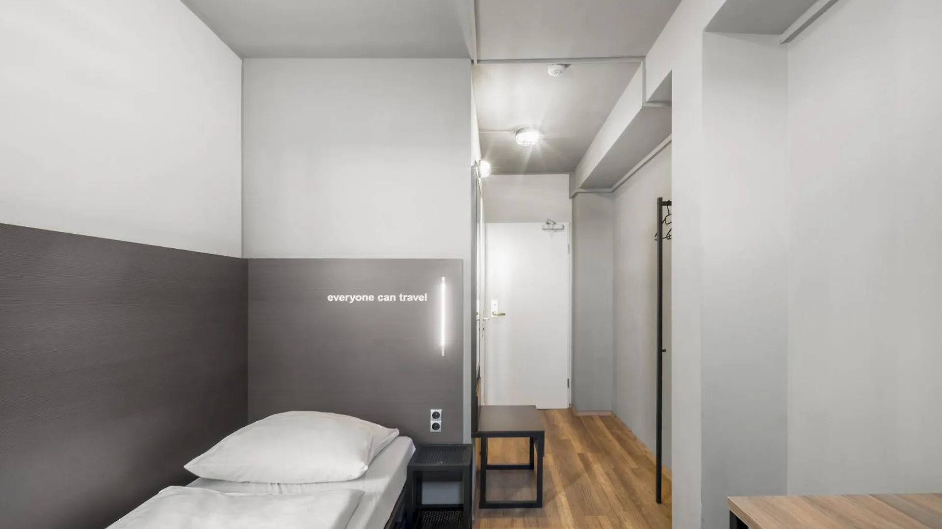 A&O Dresden Hauptbahnhof Hostel 0*,  Germany