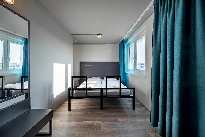Albergue A Pousada A&O Dresden Hauptbahnhof