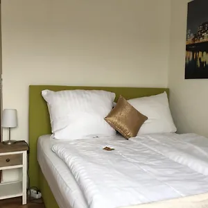 Studiotel Belle Etage Отель Дюссельдорф