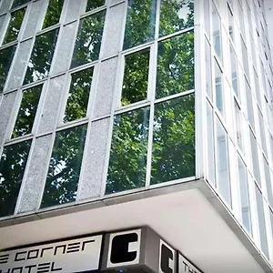 Homaris Corner Отель Франкфурт-на-Майне