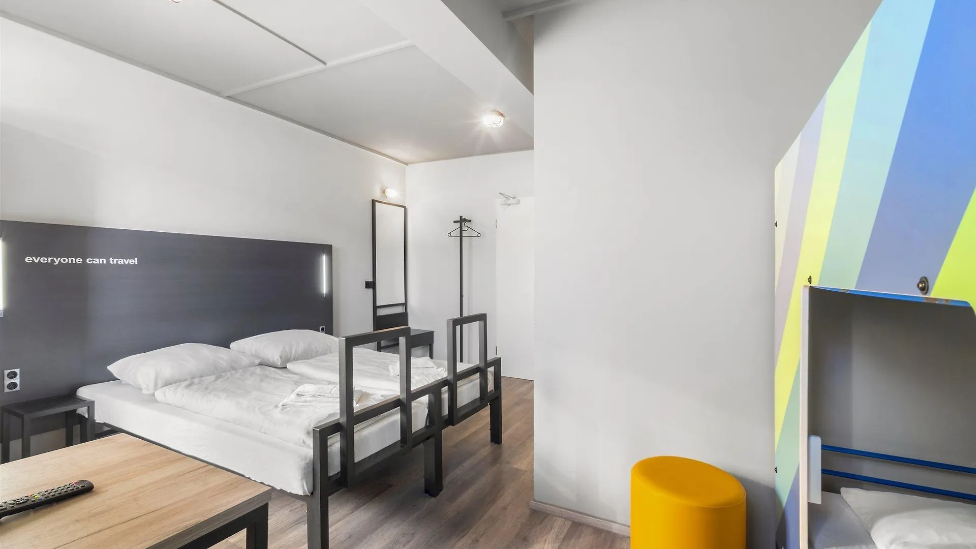 A&O Dresden Hauptbahnhof Hostel