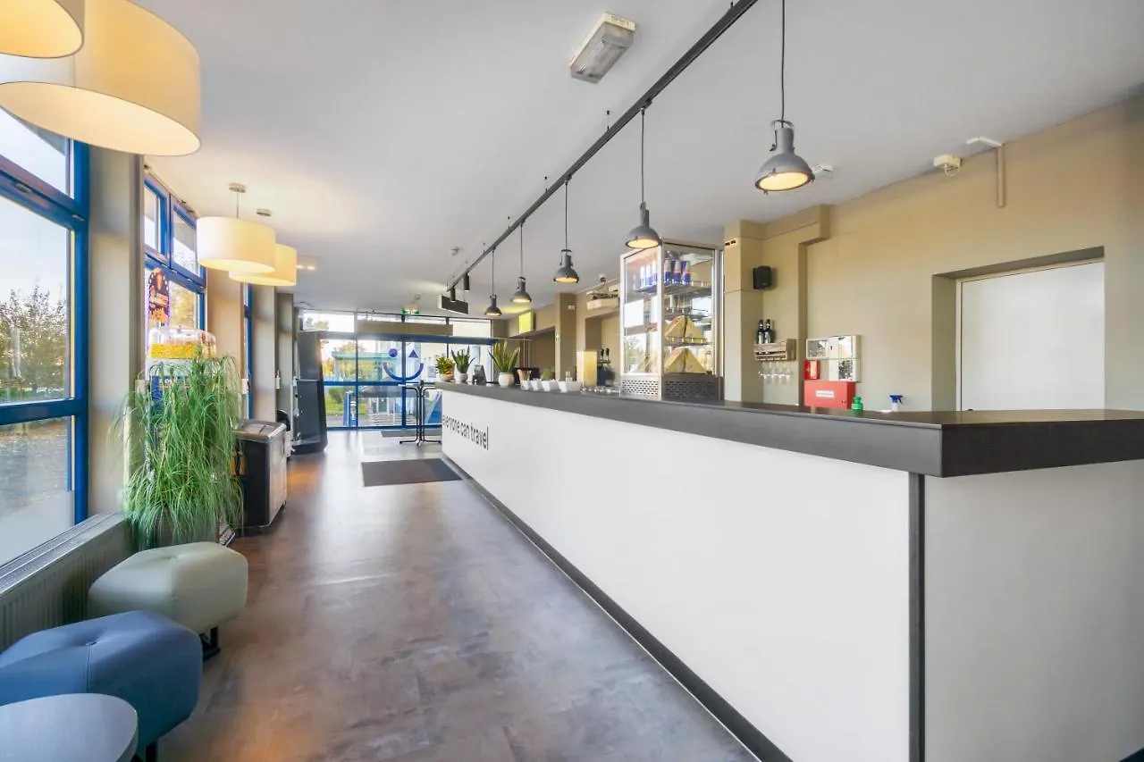A&O Dresden Hauptbahnhof Hostel Germany