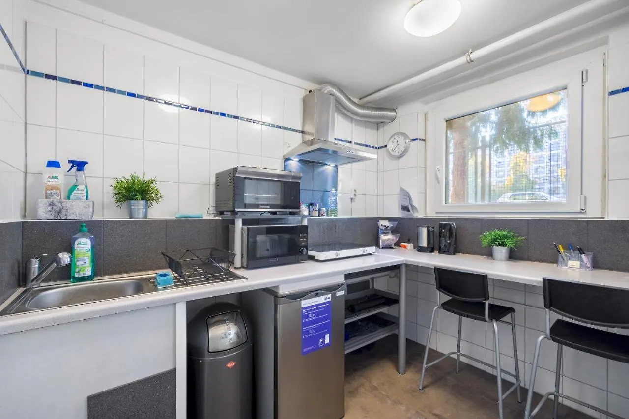 A&O Dresden Hauptbahnhof Hostel Germany