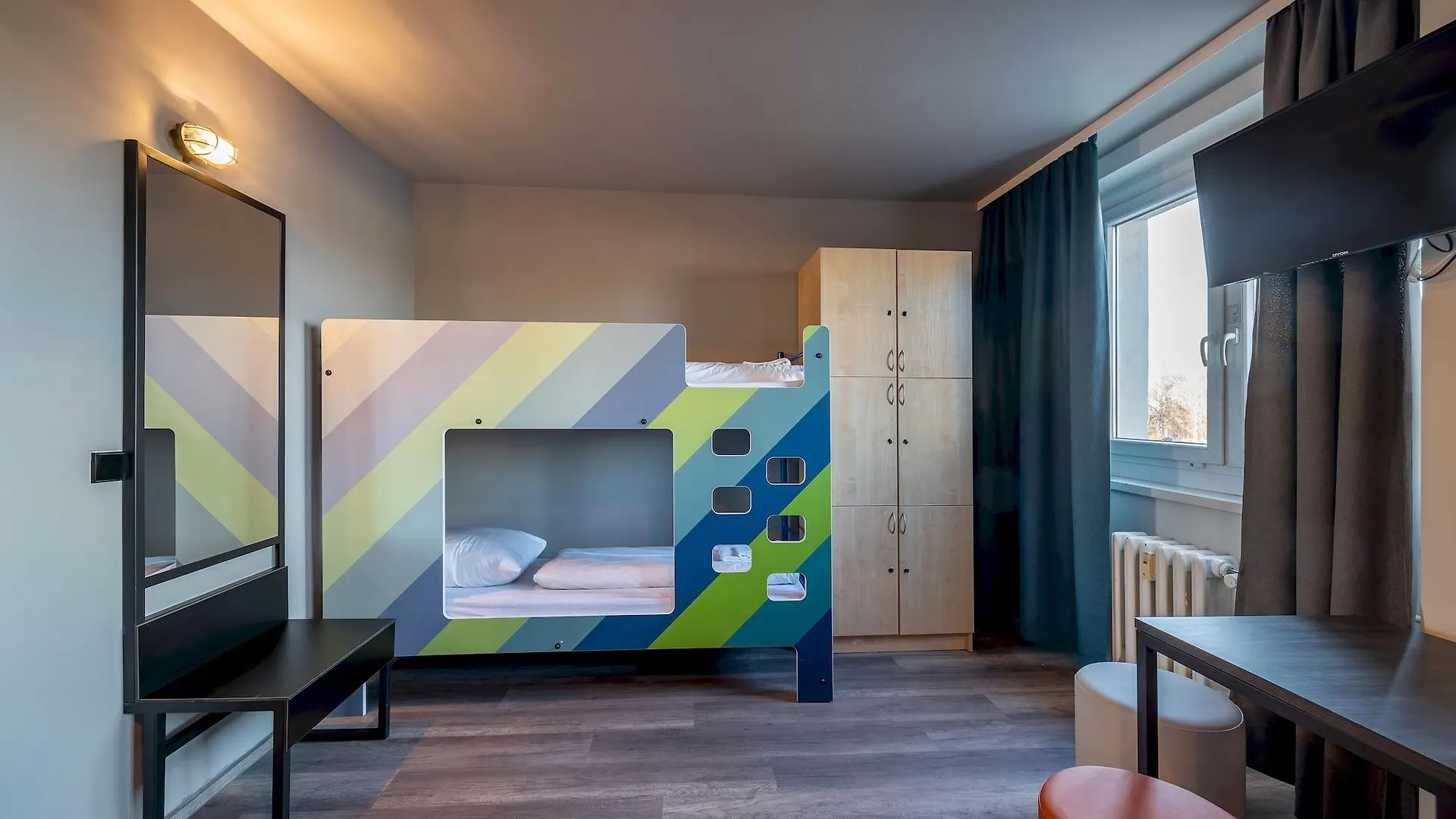 A&O Dresden Hauptbahnhof Hostel Germany
