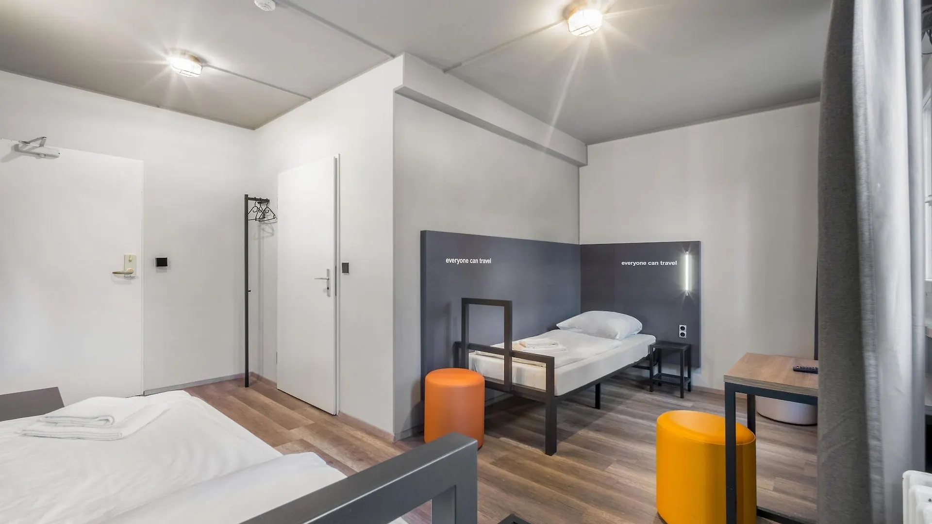 A&O Dresden Hauptbahnhof Hostel