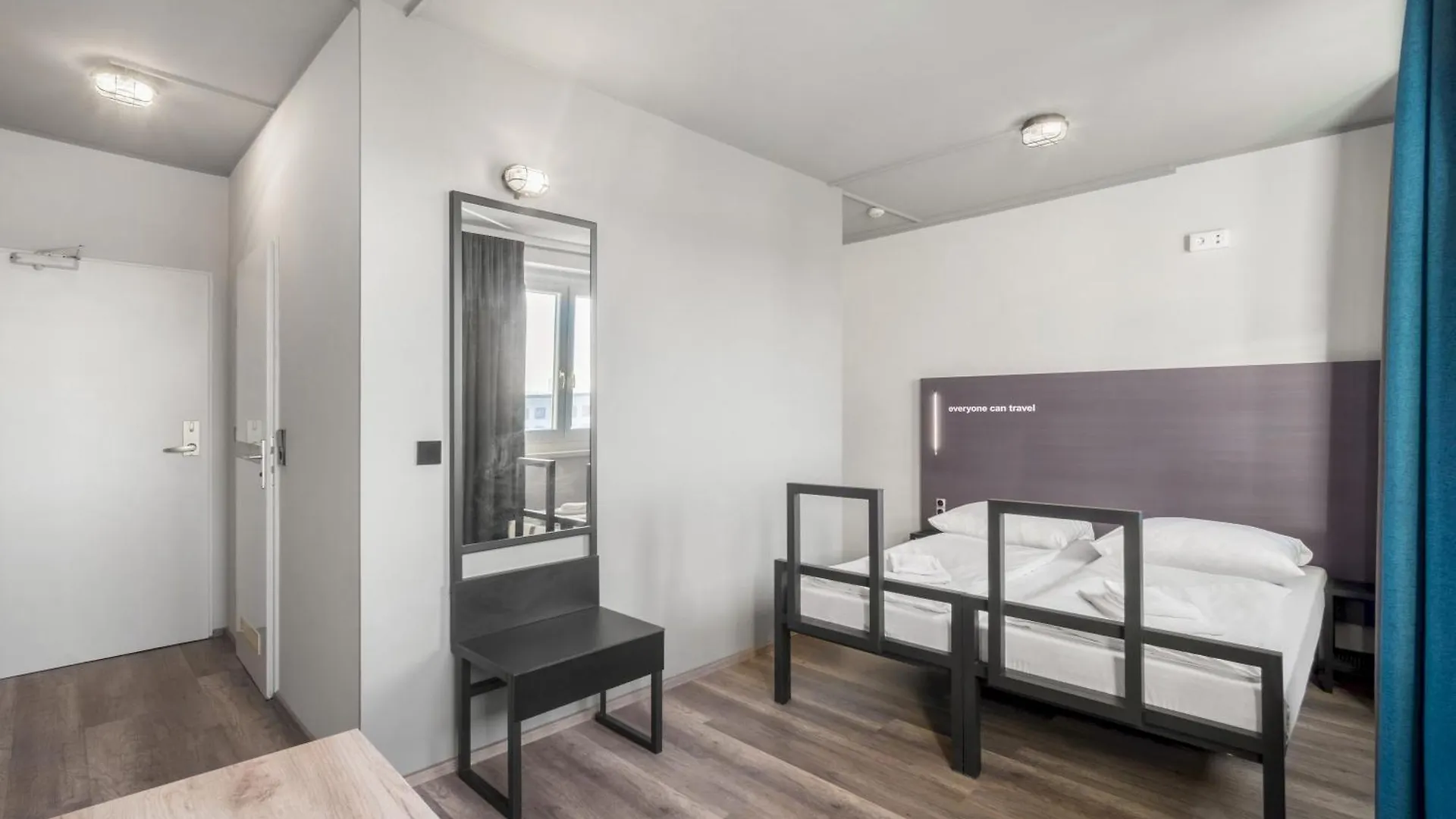 A&O Dresden Hauptbahnhof Hostel