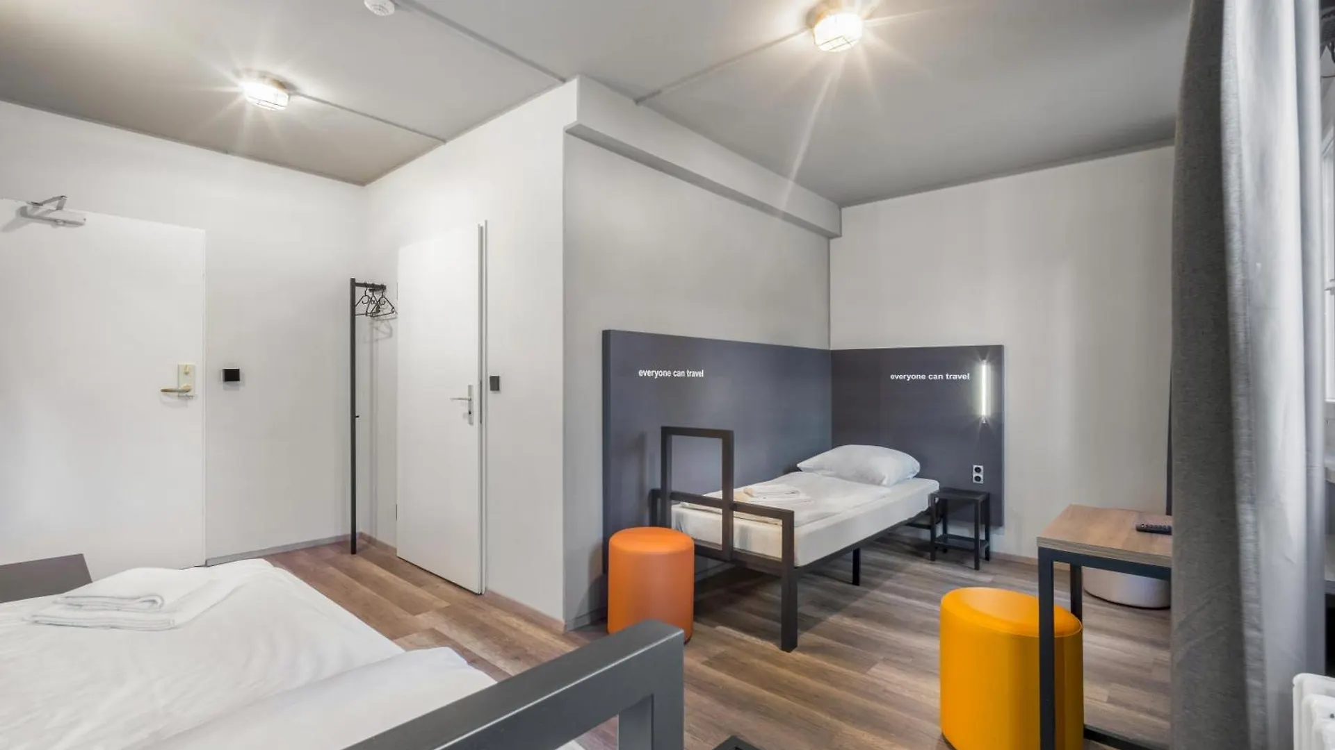 A&O Dresden Hauptbahnhof Hostel