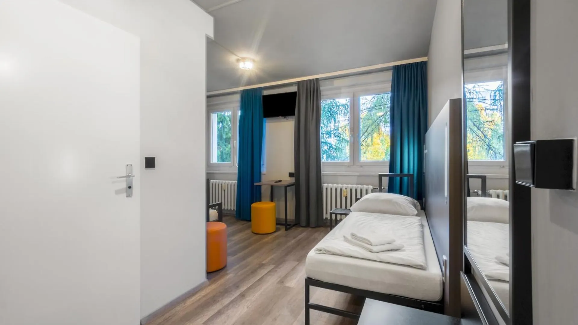 A&O Dresden Hauptbahnhof Hostel