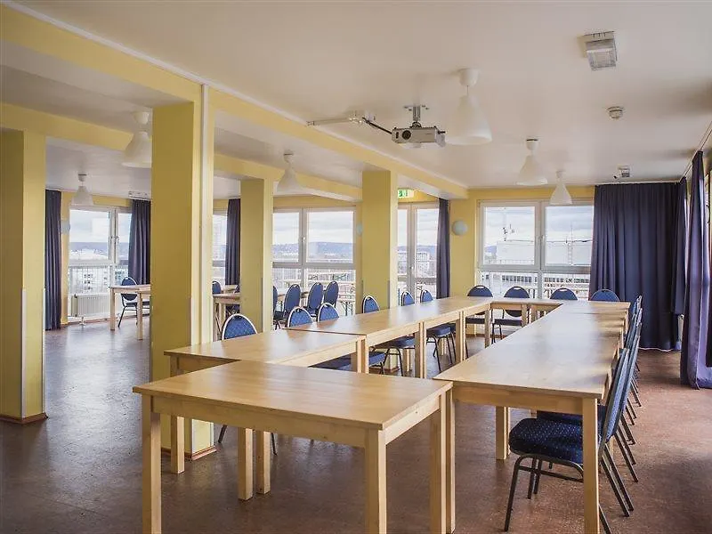 A&O Dresden Hauptbahnhof Hostel