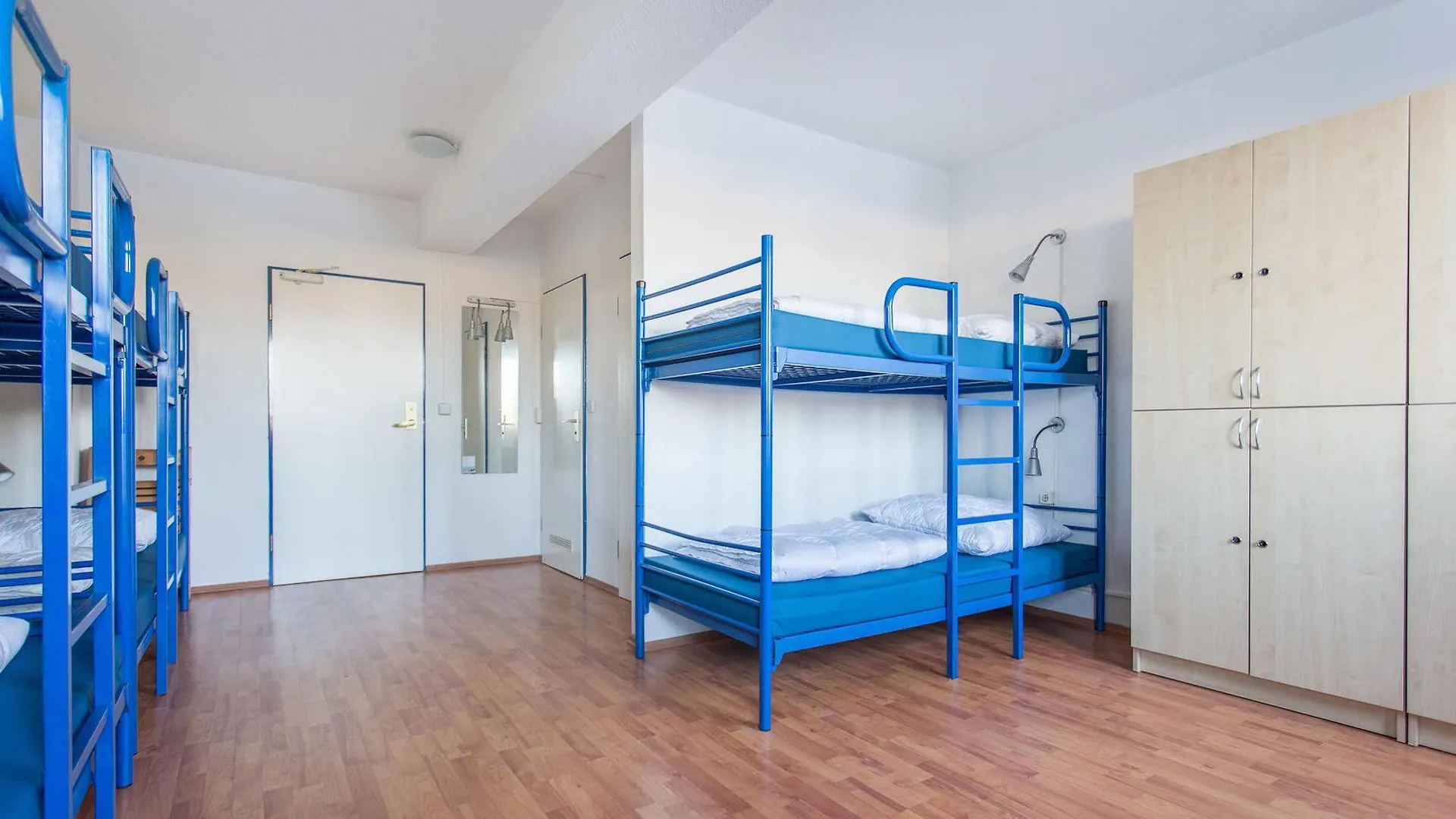 A&O Dresden Hauptbahnhof Hostel Germany