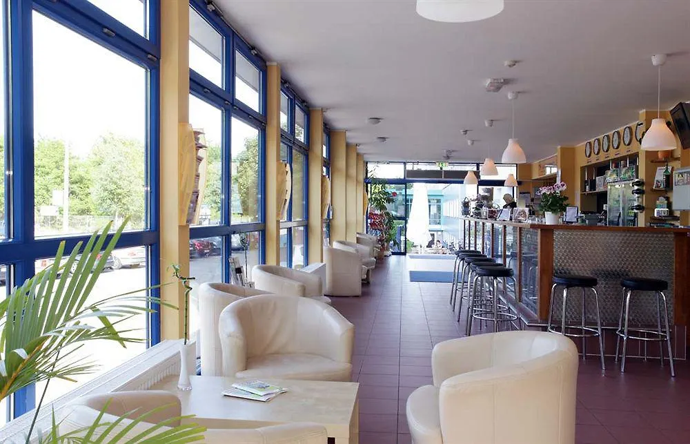 A&O Dresden Hauptbahnhof Hostel Germany