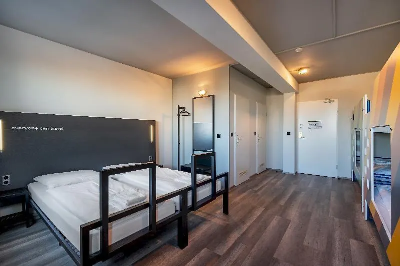 A&O Dresden Hauptbahnhof Hostel Germany